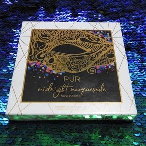 Pur Midnight Masquerade Face Palette